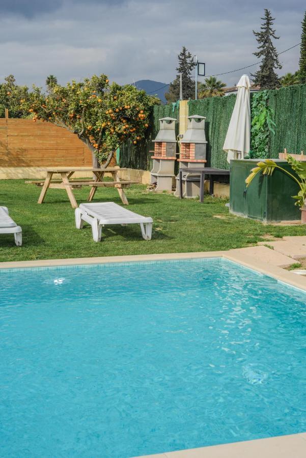 Mahalo Glamping Hotel Fuengirola Exterior photo