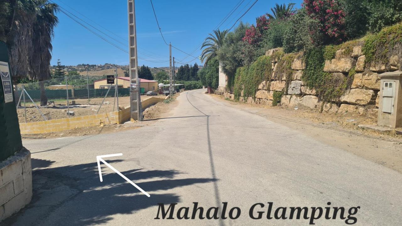 Mahalo Glamping Hotel Fuengirola Exterior photo